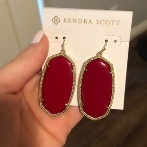 Kendra Scott earrings